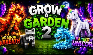 GROW A GARDEN 2 | CRESÇA UM JARDIM | PETS | MELHOR PREÇO | PROMOÇÃO