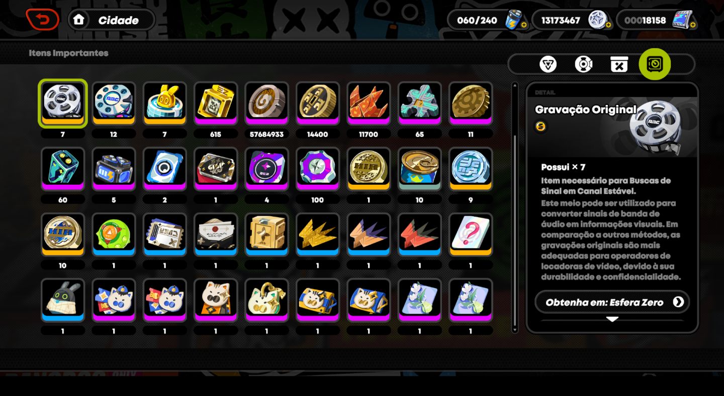 CONTA DE ZZZ LVL 55 6 PERSONAGENS EXCLUSIVOS e 5 MOTORES EXCLUSIVOS