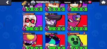 CONTAS: clash royale + brinde de 2 contas clash of clans e braw stars (PROMOÇÂO)