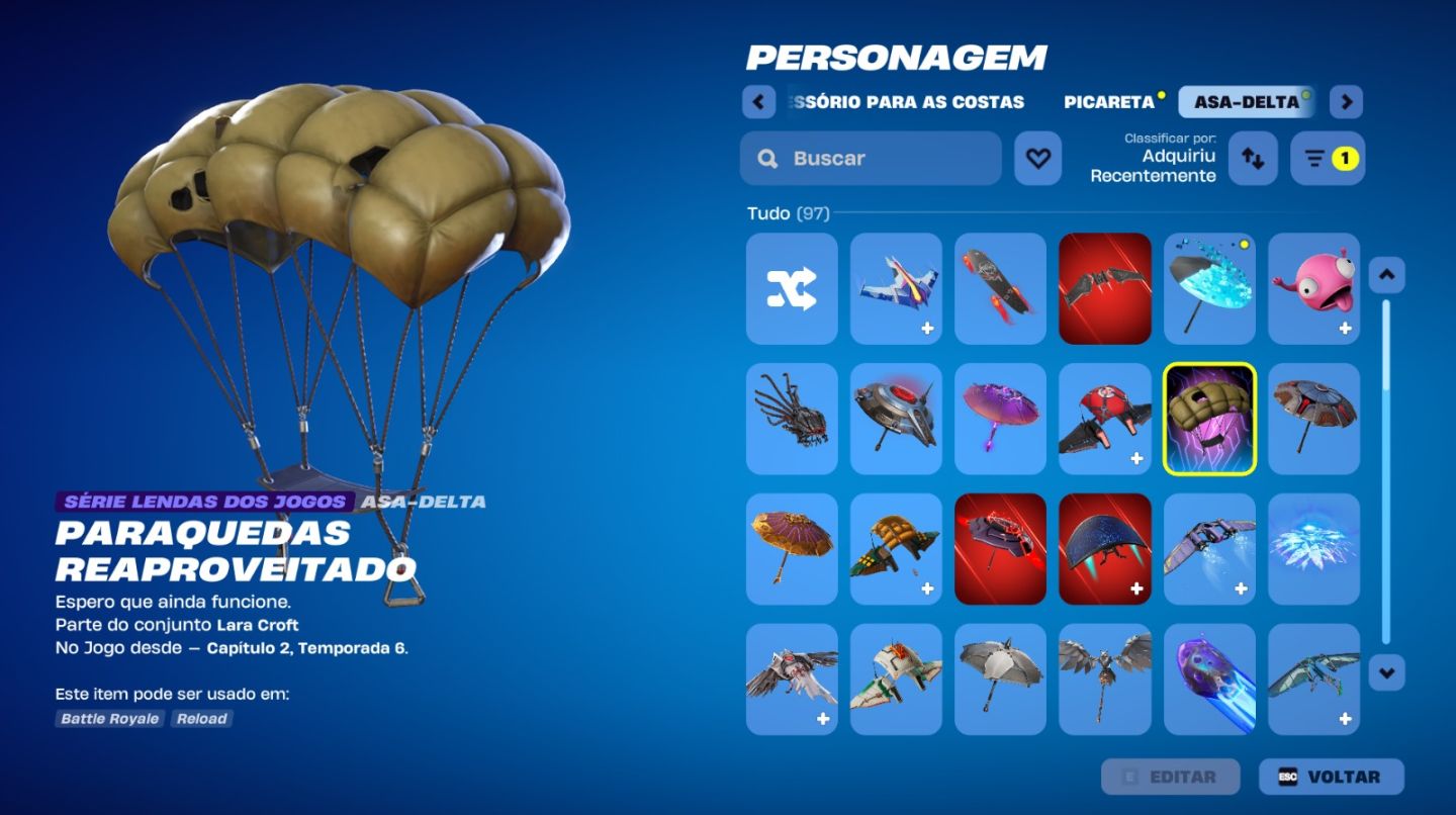 Fortnite 2017 | Blue Team Leader + O Ceifador | STW Fundador