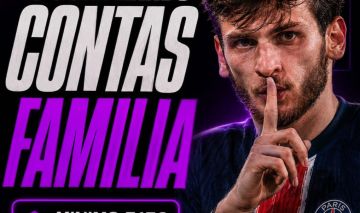 Conta de eFootball