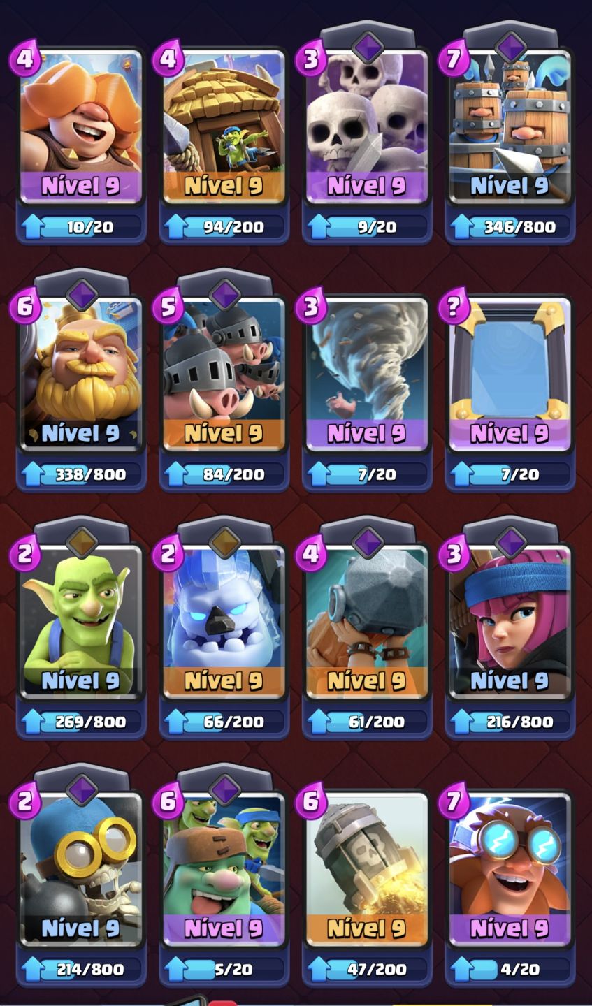 PROMOÇÃO RELÂMPAGO-CLASH ROYALE-7500 troféus [ENTREGA AUTOMÁTICA]
