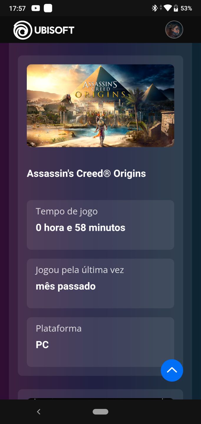 Conta uplay com vários Assassins creed- 100% sua, conta full acesso!