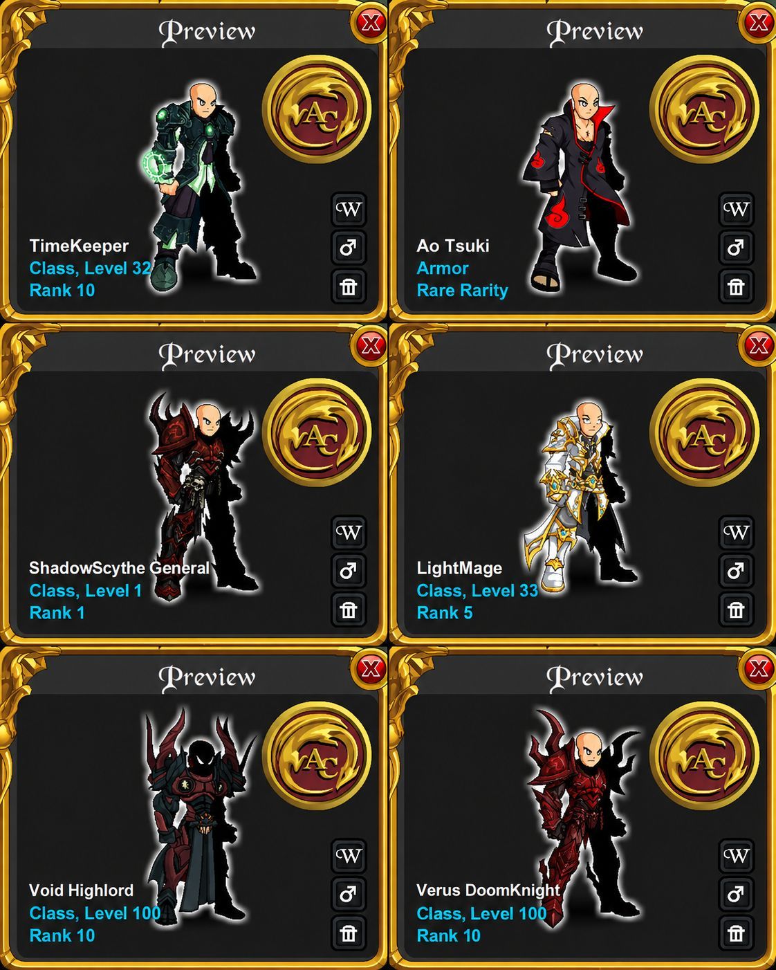 CONTA AQW 13 ANOS / CLASSE CALENDARIO/ 4700 AC'S/ SW ECLIPSE/ SW NSOD 51%