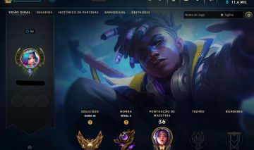 94% WINRATE, SMURF ACC BOOSTADA QUEUE ESMERALDA/DIAMANTE