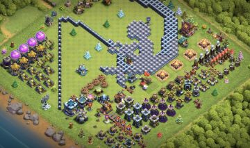 CV13 Recém-Atualizado | Tudo Upado no Nível Certo (CONTA CLASH ROYALE NVL ALTO)