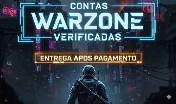 CONTAS WARZONE VERIFICADAS/STEAM/BATTLENET/ MELHOR PREÇO DE MERCADO