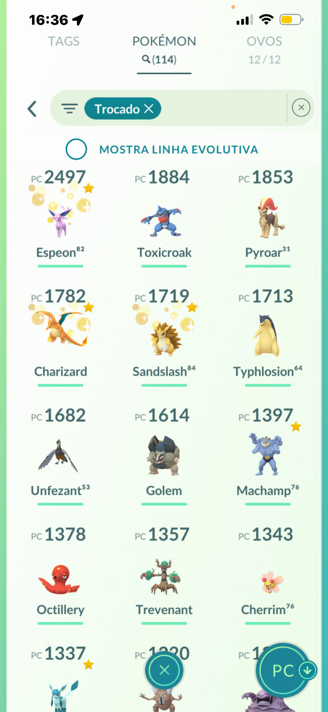 Conta Forte de Pokémon GO Pronta para Jogar | GGMAX