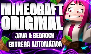 Minecraft Original Java & Bedrock