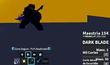 !CONTA BLOX FRUITS COM YORU + 2X MAESTRIA!