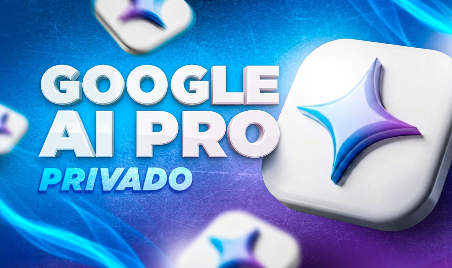GOOGLE AI PRO | GEMINI PRO | (VEO 3 AI/FLOW/WHISK/GEMINI AI PRO)