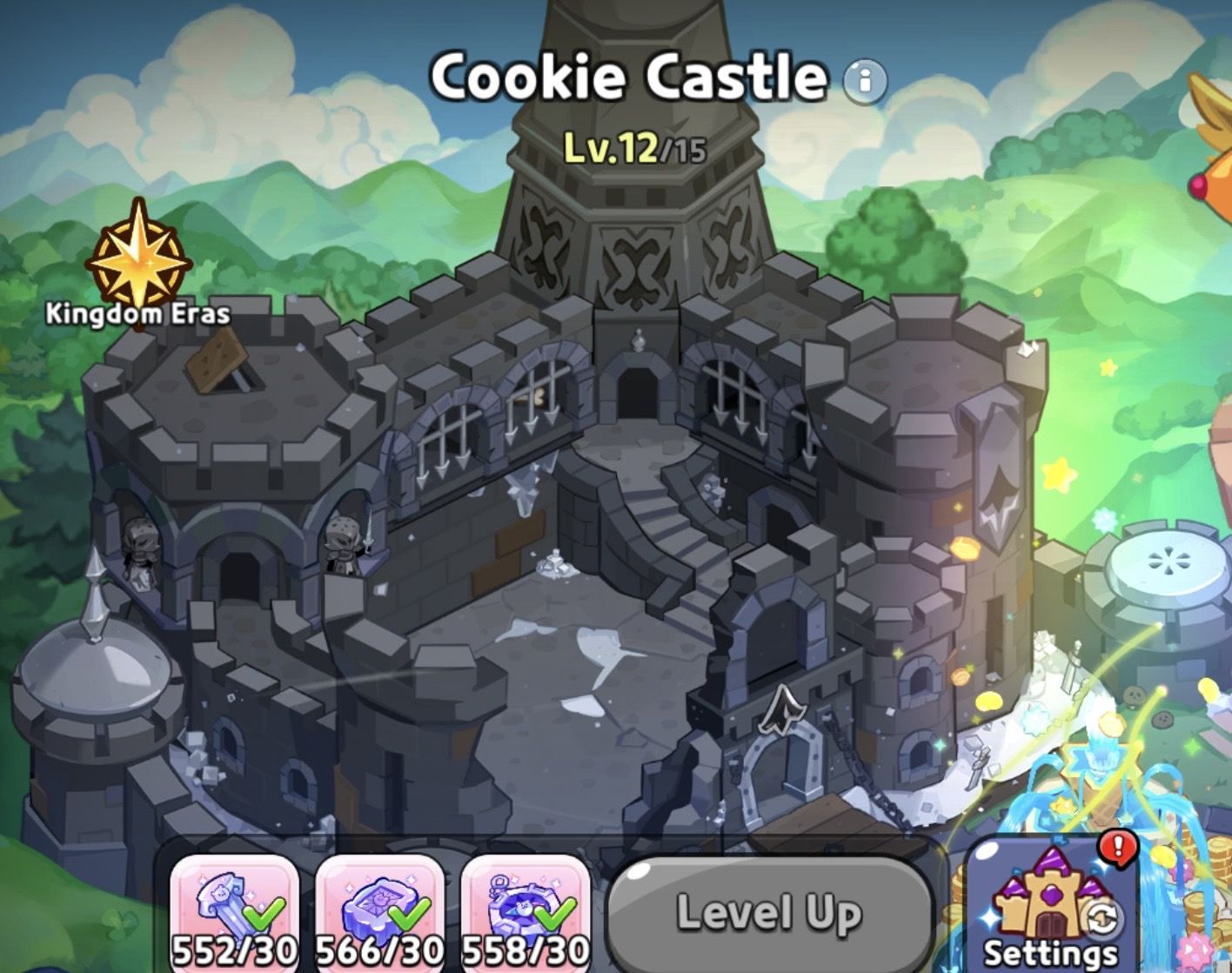 Conta CRK End-Game High Tier | 173/181 Cookies| Ancients/Beasts/Lendários+Guests
