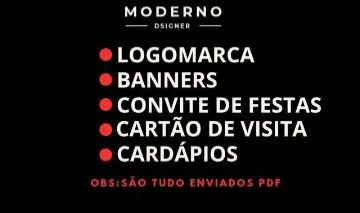 LOGOMARCA, LOGOTIPO, INTRO YouTube,SLIDES Criar/Editar/Fazer/Personaliza Anúncio