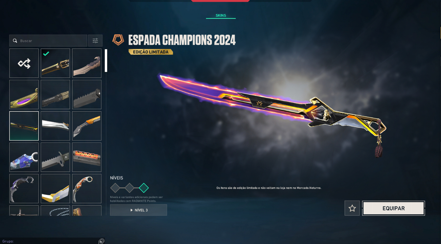 Conta valorant/LOL muitas skins,skins champions valorant , FULL ACESSO