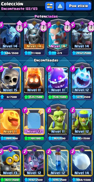 Conta Brawl stars + brinde Clash Royale