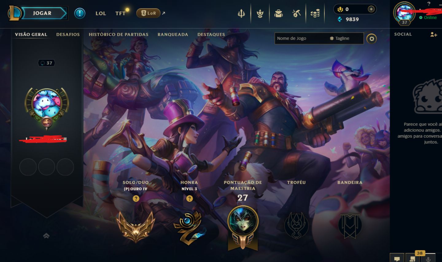 LEAGUE OF LEGENDS ACC GOLD ENTREGA AUTOMATICA