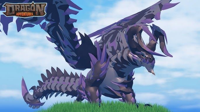 [VEID] DRAGON ADVENTURES ROBLOX (GAMEPASS/DRAGÕES/MOEDAS) MELHORES PREÇOS
