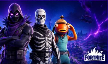 Conta Fortnite 491 Níveis | 22 Skins | 750 V-Bucks