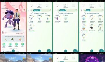 POKÉMON GO LVL 26 | 4 LENDÁRIOS + 2 MÍTICOS + 2 NIHILEGO D113