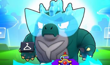 Conta de Brawl stars gemada barata