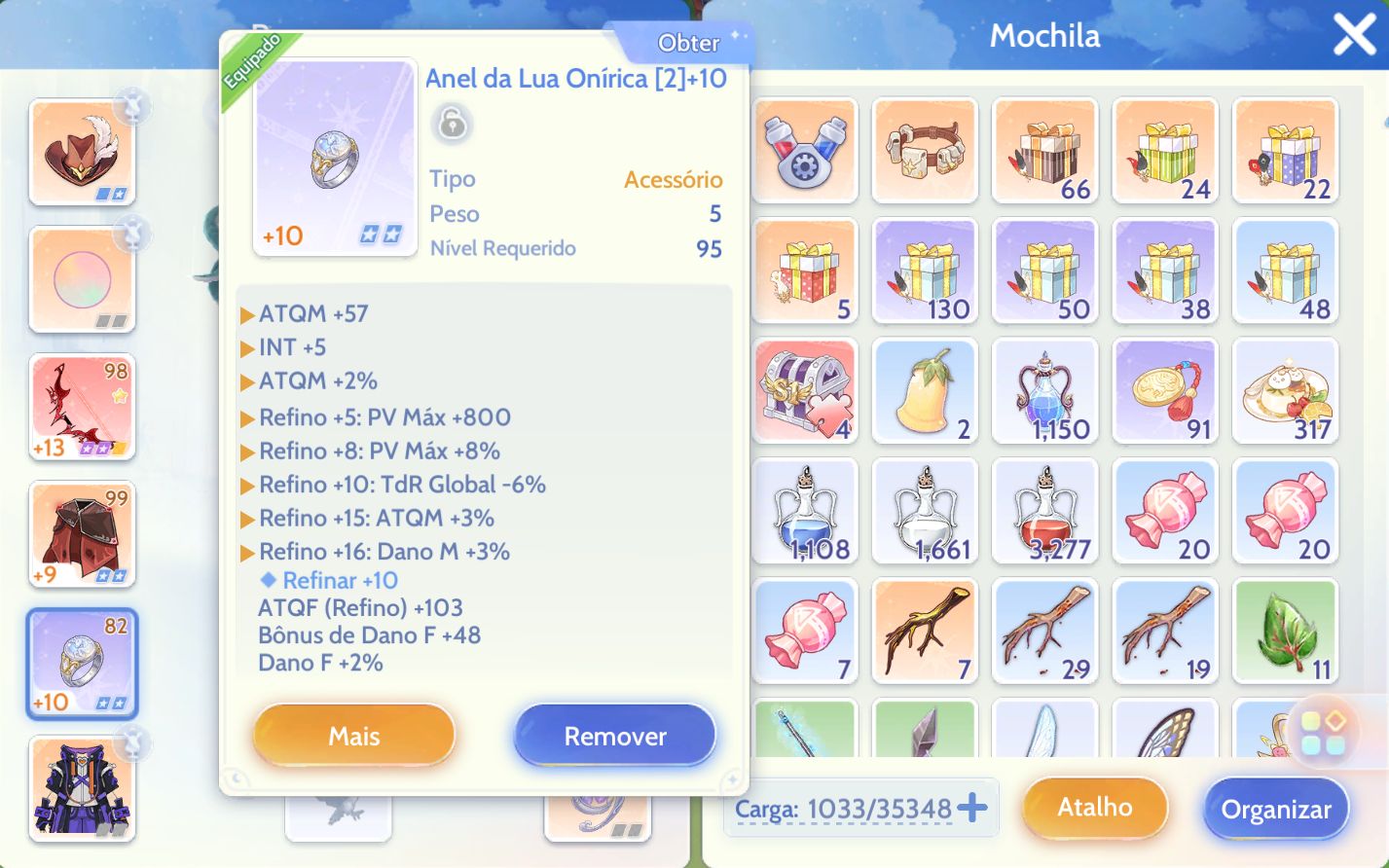Conta Ragnarok Origin Classic Arqueiro 99/40