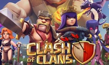 CV16/LEVEL 215/REI 79/RAINHA 80/ CONTA DE CLASH OF CLANS