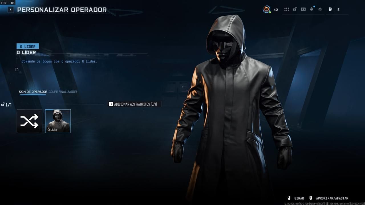 CONTA COMPLETA WARZONE