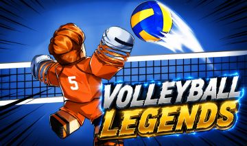 [PROMOÇÃO] Contas de Volleyball Legends
