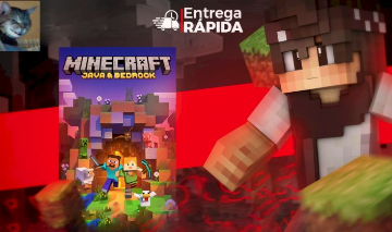MINECRAFT ORIGINAL PERMANENTE (Java & - Minecraft - Contas - GGMAX