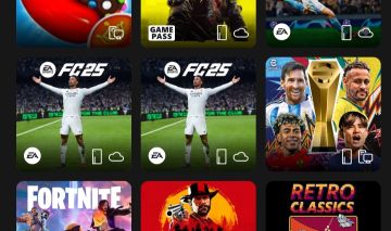 CONTA XBOX