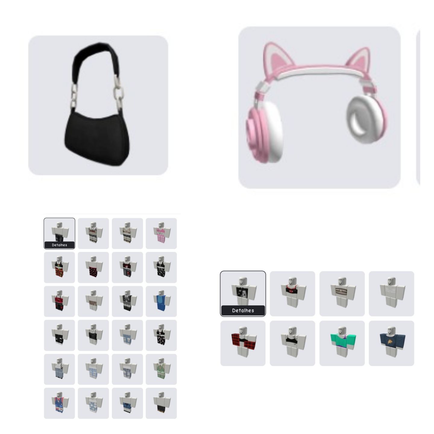 CONTA ROBLOX 40 ROBUX + Brookhaven