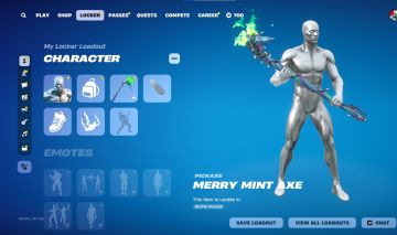 [CONTA TRYHARD] MINTY + SKINS JORDAN + SEASON 9 E 10 CAP 1 + GOLD MIDAS