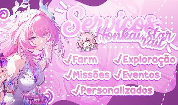 Serviços Honkai Star Rail