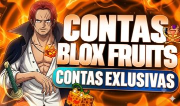 Conta LV MAX | Cyborg V4 | CDK | Skull Guitar | Full PvP