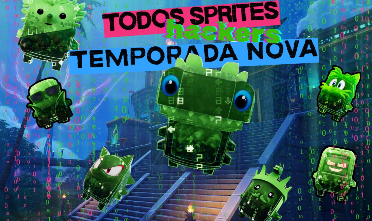 EXCLUSIVO - TODOS ELEMENTAIS HARCKERS - GARANTA O SEU !!