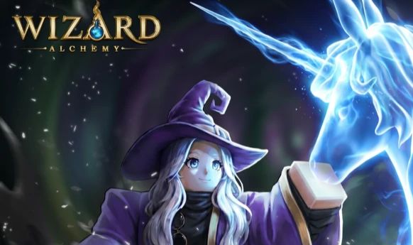[10% DE DESCONTO] WIZARD ALCHEMY | ALQUIMIA DE MAGO (MENOR PREÇO)