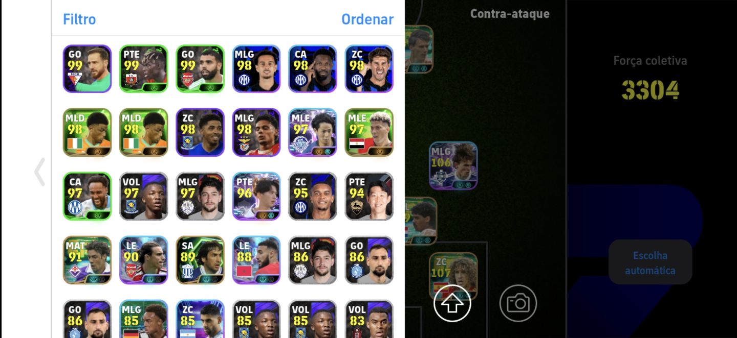 Uma das melhores contas, você poder obter agora