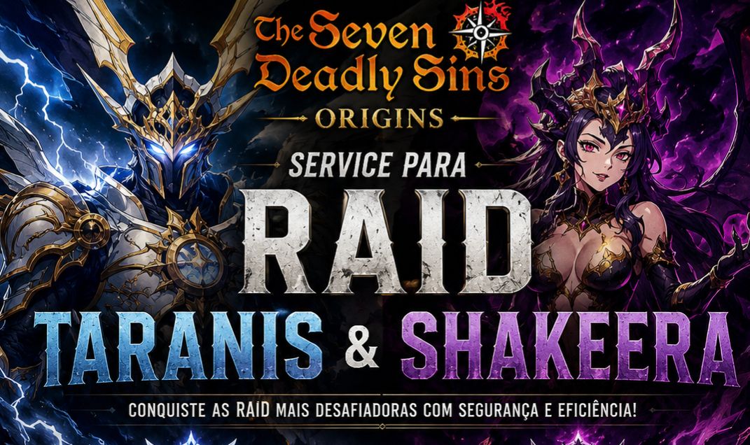 Service de Raid taranis ou Raid Aranha shakeera