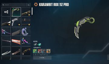 CONTA DE VALORANT FULL ACESSO COM 37 SKINS OURO 1 (3285 Gasto)