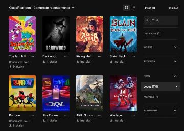 Conta epic games com varios jogos - Fortnite - Contas Fortnite - GGMAX
