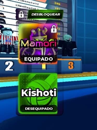 Contas haikyuu legends