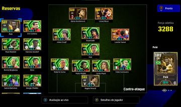 Conta de Efooteball Steam PC - Foça Coletiva 3288