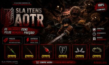 SLA ITENS AOTR