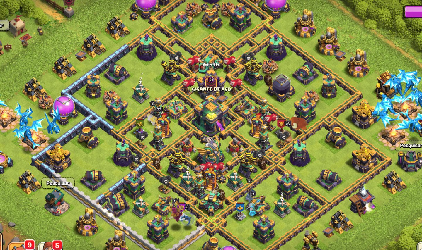Conta CV14 FULL