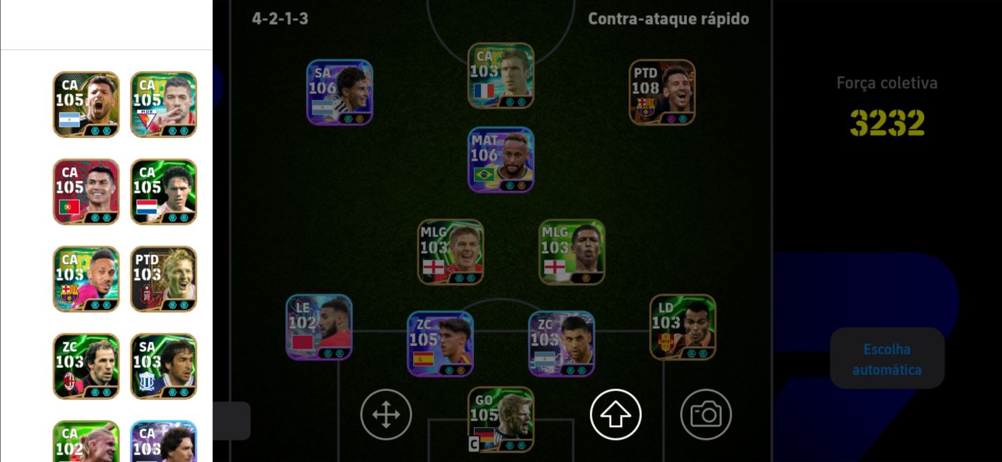 Braba do Messi Blitz