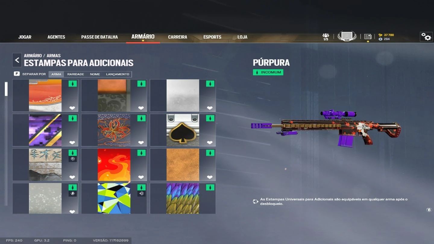 Conta R6 com 03 Champions / 1 Geleira / 05 Corridas / 40 Elites / Faixas Cromo