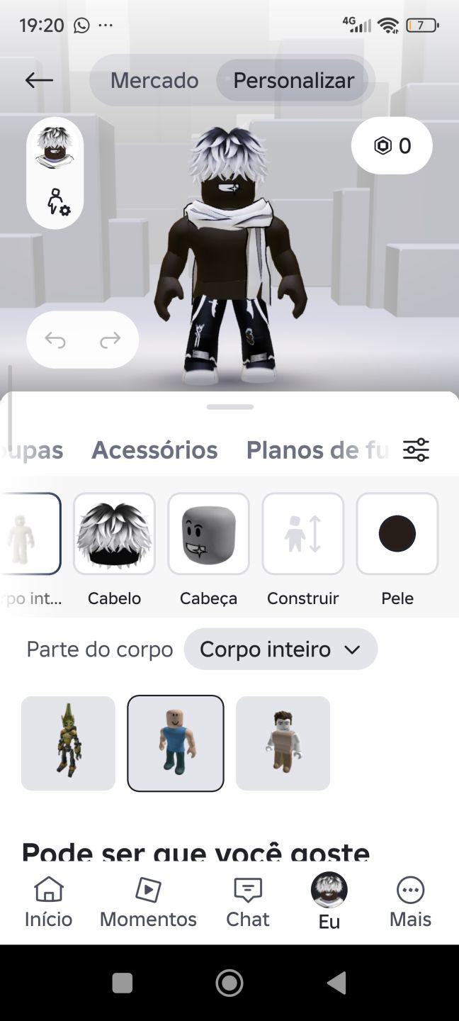 Conta de blox fruit com várias game pass