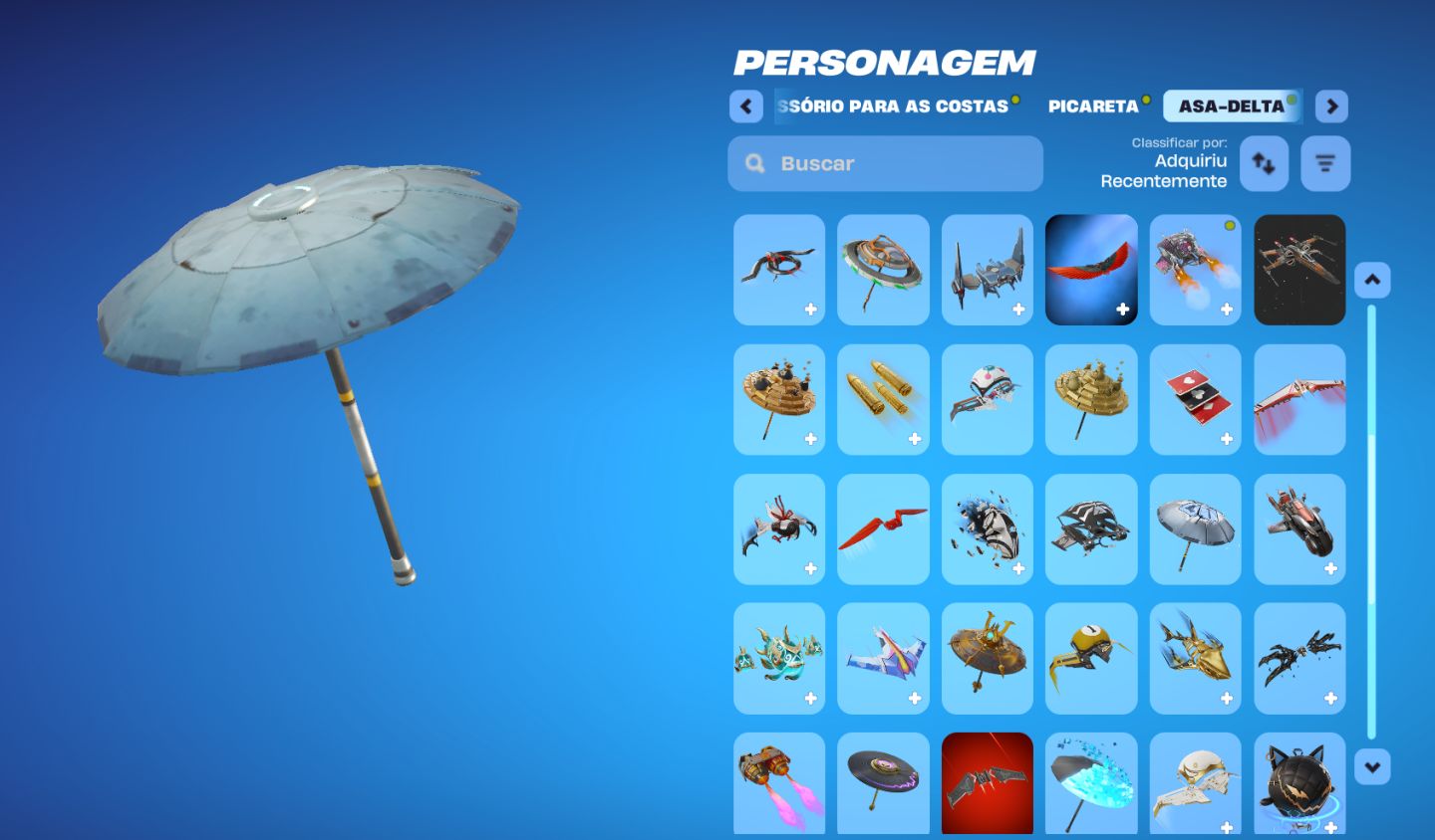 Conta Fortnite Gemada.