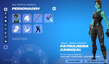 CONTA FORTNITE OG C1 S2/S3 180+ SKINS TODOS OS PASSES DO C1 COMPLETOS 3K GASTO