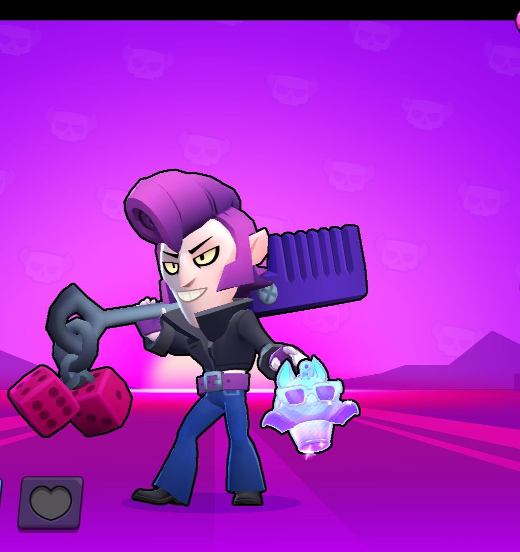 Brawl stars melhores skins, clash of clans e clash royale.